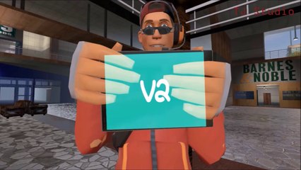 【TF2/Splatoon GMOD】Scout's Vine 2 Announcement Reaction