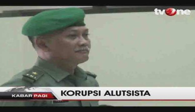 Terdakwa Korupsi Dana USD 12,4 Juta Divonis Seumur Hidup