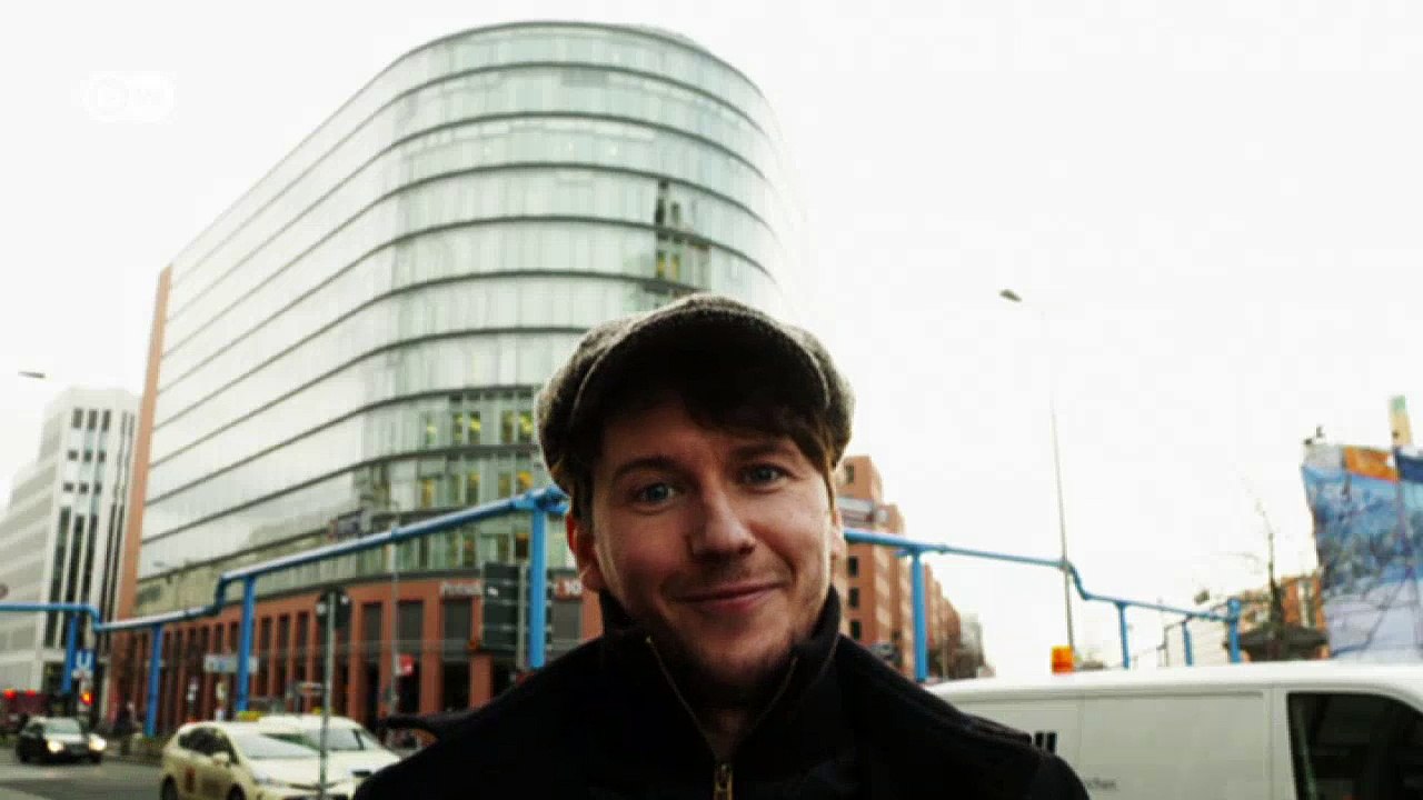 Berlin in den 'wilden Zwanzigern' | Euromaxx