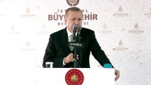 Cumhurbaşkanı Erdoğan: 'Tarihin belirli bir döneminde yaşanmış acı hatıralar, bizlerin birlikte yaşama tecrübemizi gölgelememelidir' - İSTANBUL