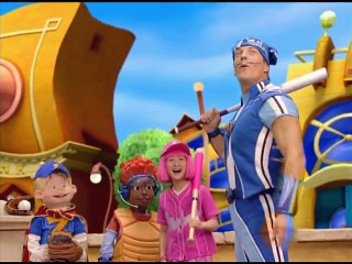 Lazy Town 9 - Insónia em Vila Moleza