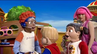 LazyTown 7x08 Birthday Surprise British (UK)