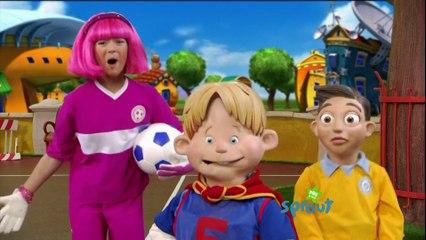 LazyTown S03E12 The Lazy Cup 1080i HDTV