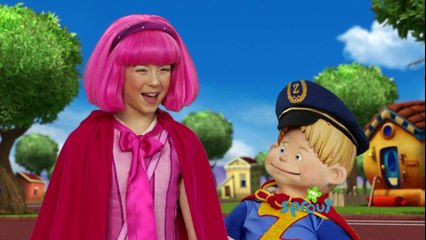 LazyTown S03E03 Little Pink Riding Hood 1080i HDTV