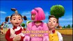 LazyTown - Playtime (Slovenian) w/ subs
