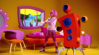 LazyTown - Techno Generation French