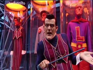 lazytown s01e20 Pixels hjemmeside pdtv dkids