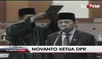 Semua Fraksi Setujui Setya Novanto Kembali Jabat Ketua DPR
