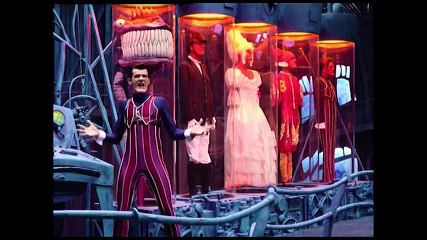 Lazy Town - Kausi 1 - Jakso 7 - Dinosaurus