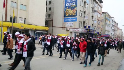 Sarıkamış şehitleri anılıyor - KARAMAN