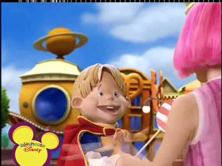 25 El nuevo superhéroe de Villa Pereza 1ª parte