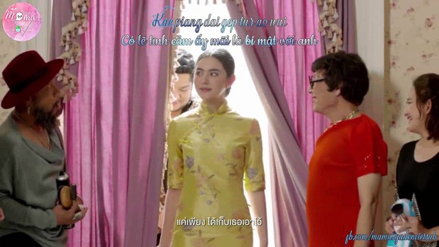 (Vietsub & Kara) Tur Mai Koey Roo (OST Chai Mai Jing Ying Tae / Nhân Cách Trong Em) - Mai Davikah