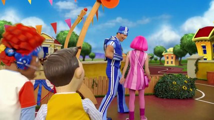 LazyTown - Bing Bang Saison 3 French