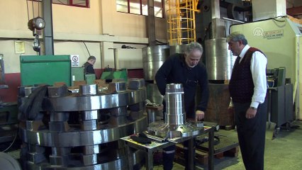 Çıraklıktan fabrikatörlüğe uzanan başarı öyküsü - KOCAELİ