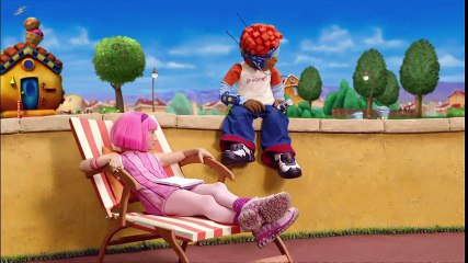 LazyTown   23 WebRip CAT ENG www animelliure net