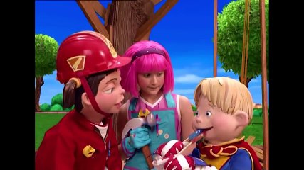 Lazy Town - Kausi 1 - Jakso 11 - Minun majani