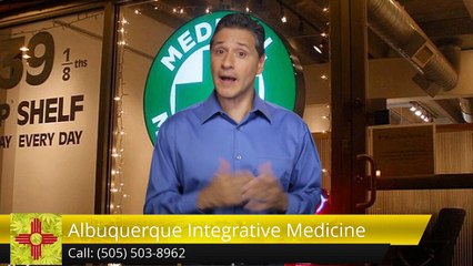 Albuquerque Integrative Medicine Albuquerque Superb 5 Star Review by Rlme Z
