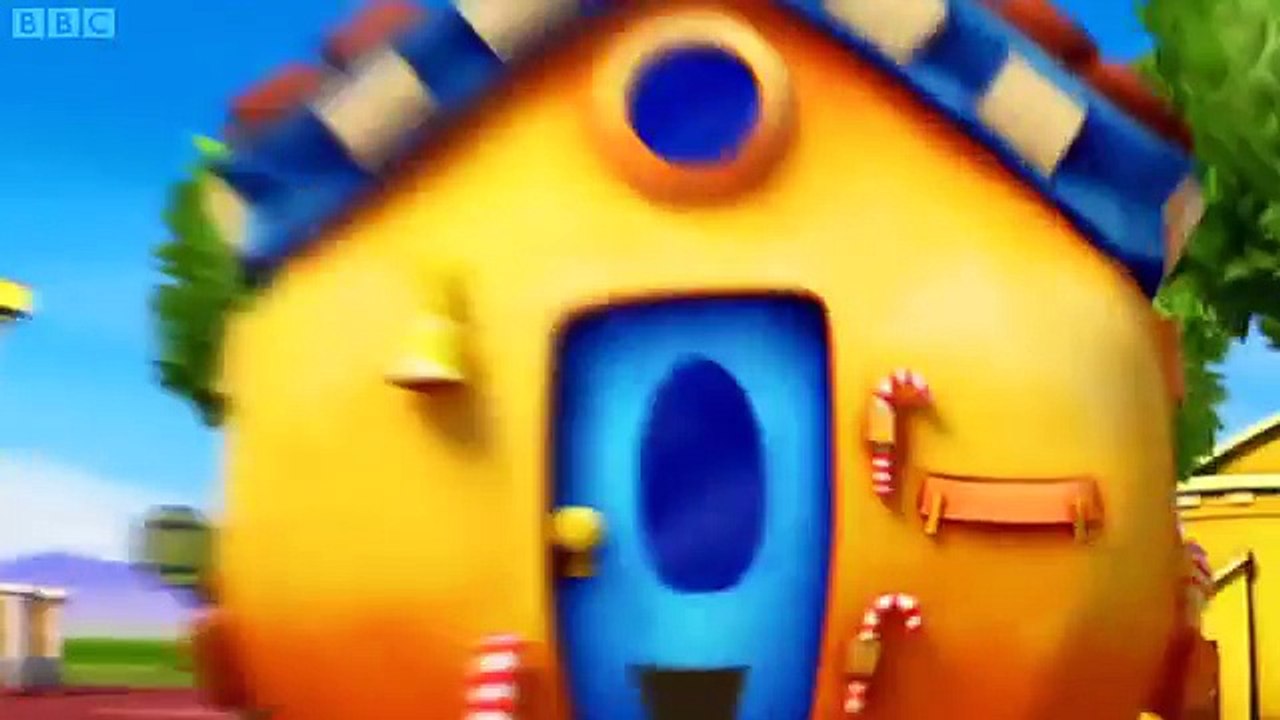 LazyTown Extra! E22 - Bounce Away