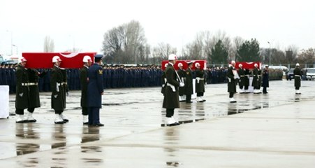 FETÖ'cü Komutanın Talimatları 4 Pilotu Şehit Etmiş