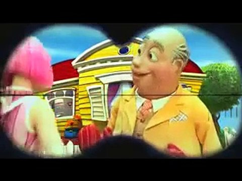 Lazy Town Bem vindos a Lazy Town