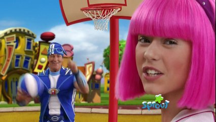 LazyTown S04E07 Ziggy's Talking Teddy 1080i HDTV
