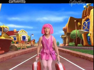 lazytown s01e07 Dagens helt pdtv dkids