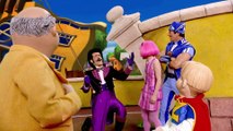 LazyTown S02E07 Le cirque de Lazy Town