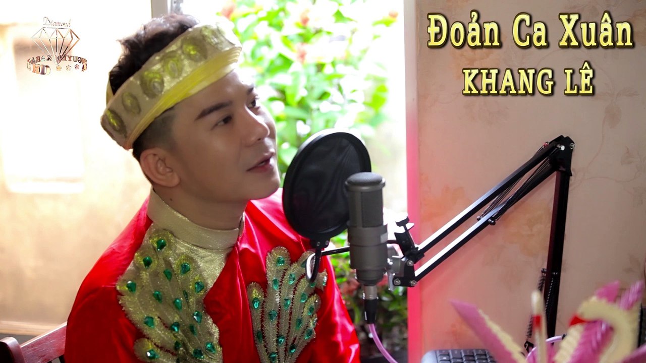 [Karaoke Vocal] Đoản Ca Xuân - Khang Lê