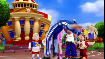 LazyTown   48 WebRip CAT ENG www animelliure net
