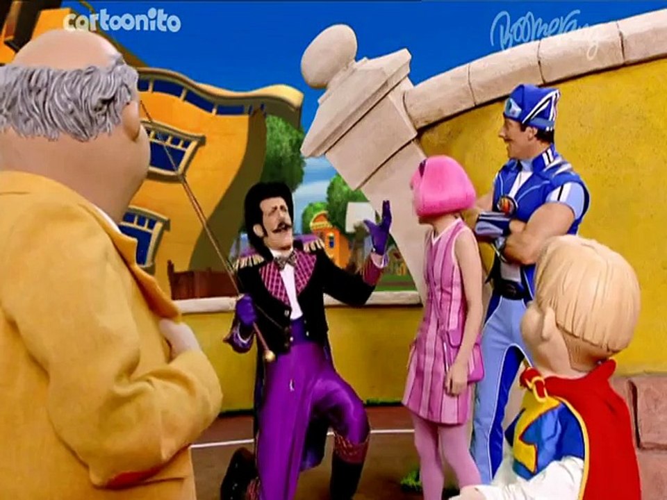 lazytown s02e11 pdtv dkids