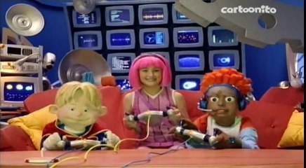 LazyTown - Gizmo Guy (hungarian)