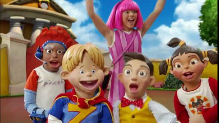 LazyTown   55 WebRip CAT ENG www animelliure net