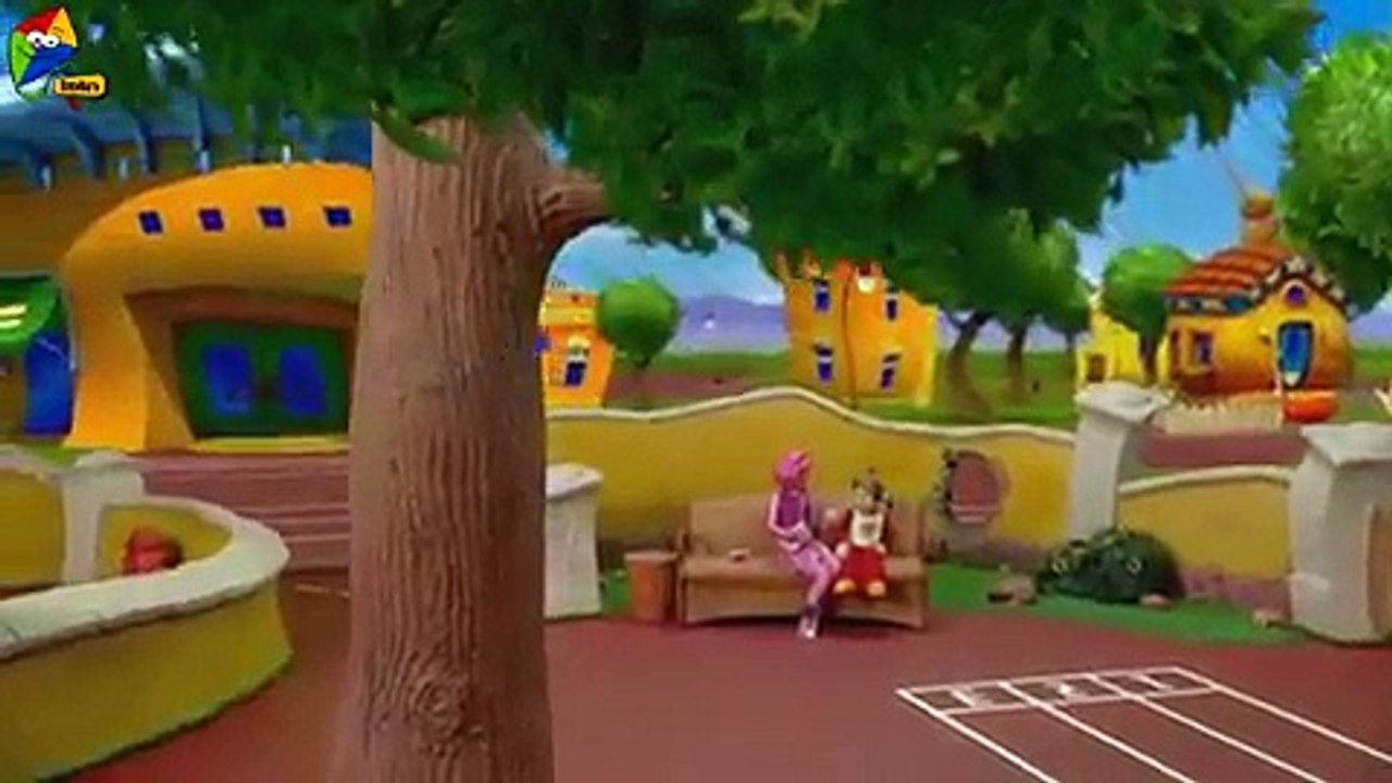 נווה עצלנות   המתנה הגדולה מכולן   הופ! לגדול בידיים טובות