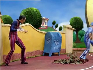 LazyTown S01E34 Sportacus i farten!