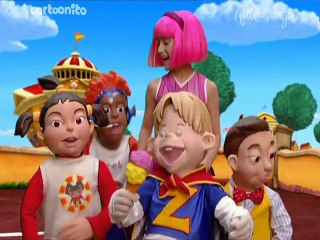 lazytown s01e03 Idrætsdagen pdtv dkids