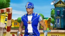 Sprout's Super Sproutlet Show - Sportacus - Move - Superhero 1080i HDTV