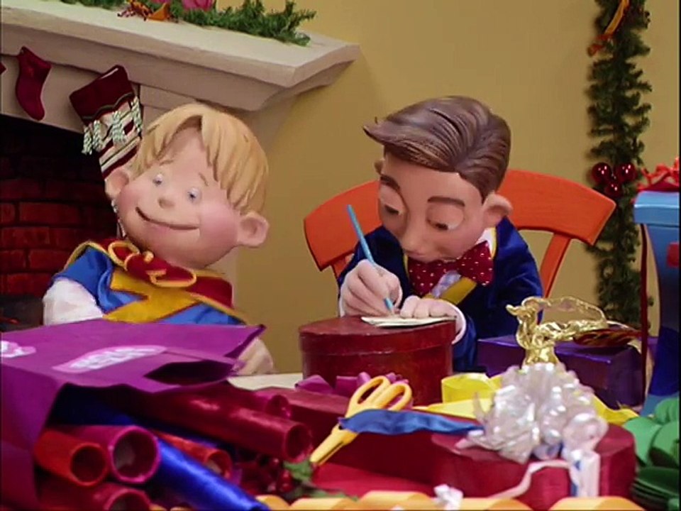 LazyTown S01E29 Surprise Santa (Full Length)