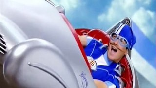 LazyTown - Welcome To LazyTown S03 (hungarian)