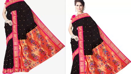 paithani silk sarees
