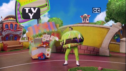 LazyTown S03E10 Chef Rottenfood 1080i HDTV 25 Mbps