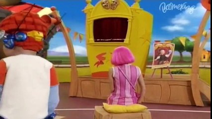 LazyTown S04E10 The Fortune Teller