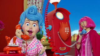 LazyTown - Life Can Be A Surprise French