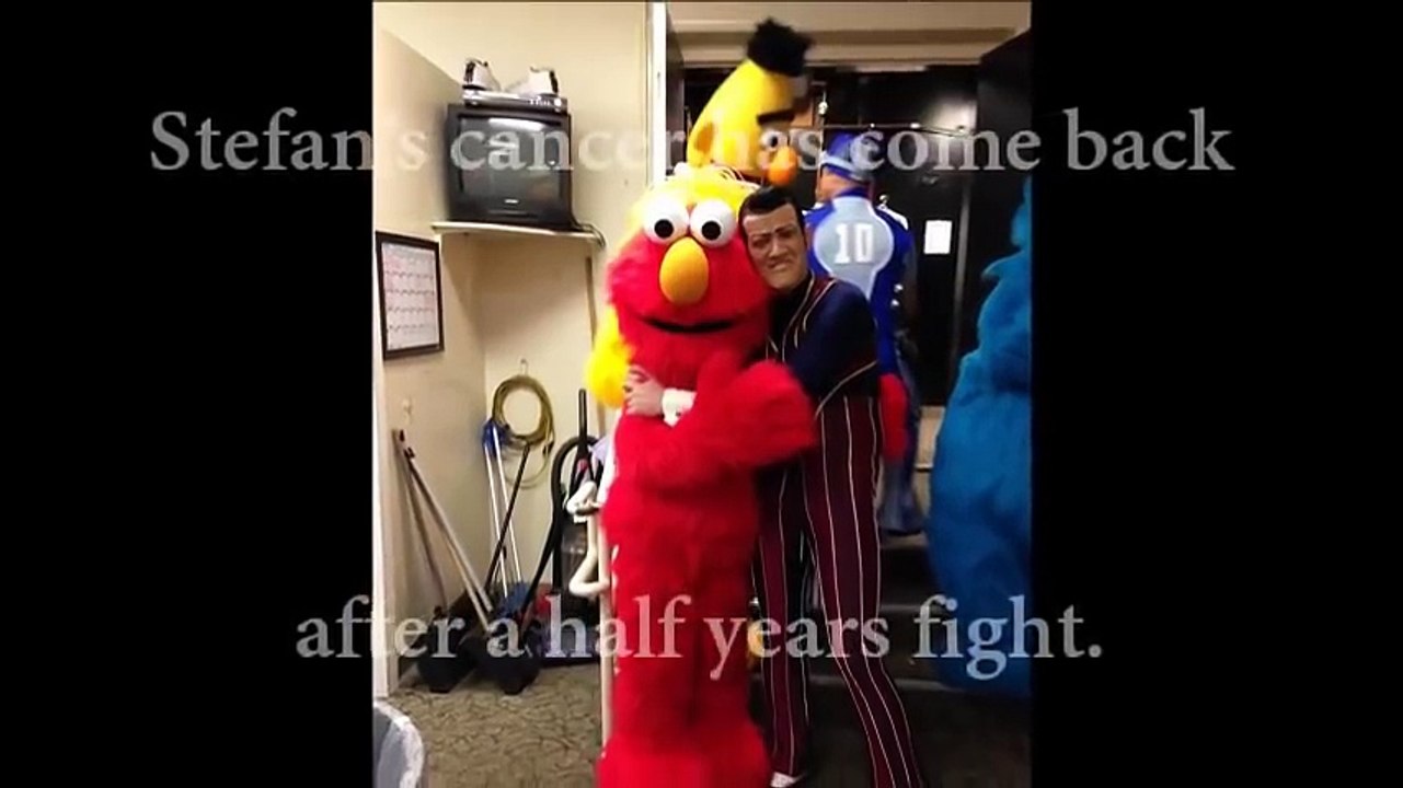 Stéfan Karl's cancer is back - we have to support him