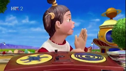 S1E22 Novi superheroj Lijenog grada 2 PDTV XviD RAKiJA