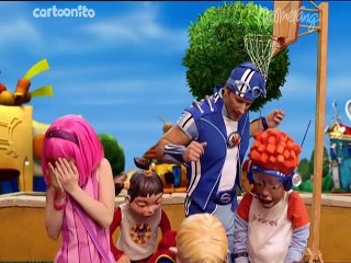 lazytown s01e08 Sportafake pdtv dkids