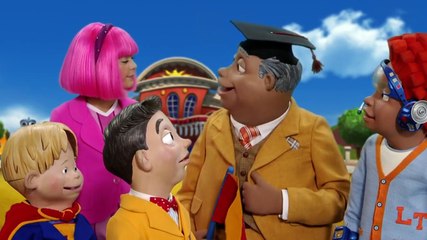 LazyTown S04E11 Les attrape-fantômes