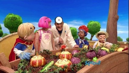 LazyTown S01E11 Dr. Rottenstein 1080i HDTV
