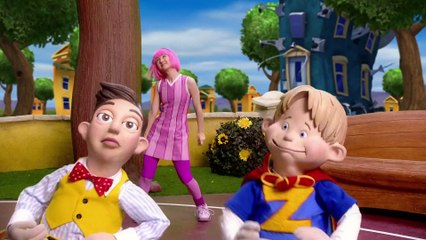 LazyTown - We Got Energy French