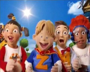 LazyTown - Welcome To LazyTown S4 (hungarian)
