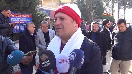 Kahramanmaraş'ta, Sarıkamış Şehitleri İçin Yürüyüş